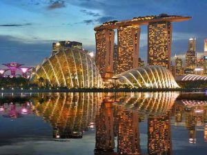 lợi ích du học Singapore 2023-2024