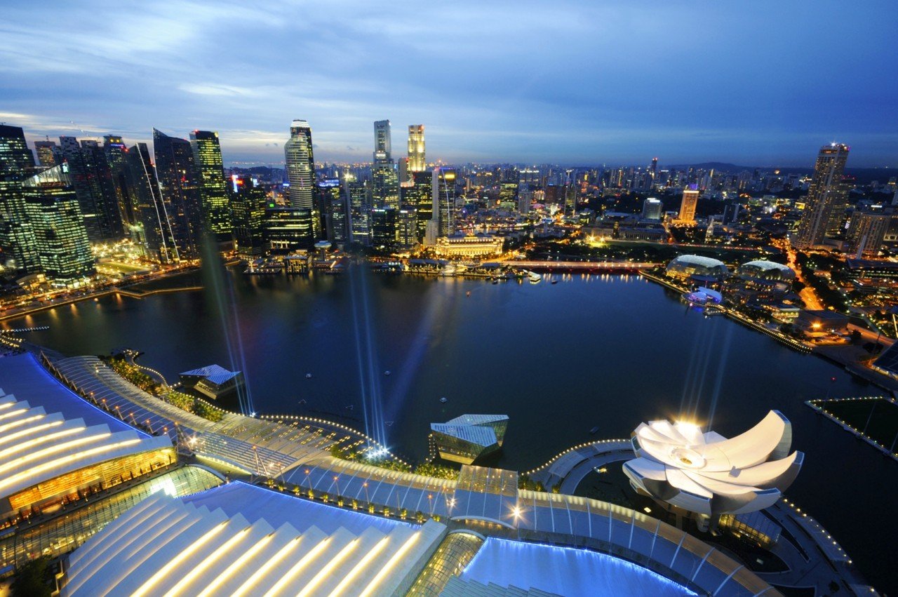 Singapore - Đảo quốc văn minh và hiện đại
