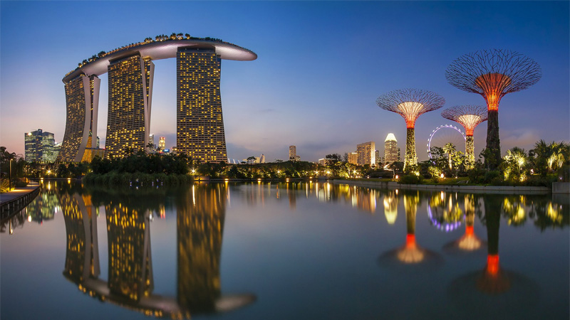 Singapore - cái nôi của giáo dục châu Á