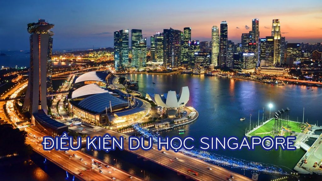 Du học Singapore 2023