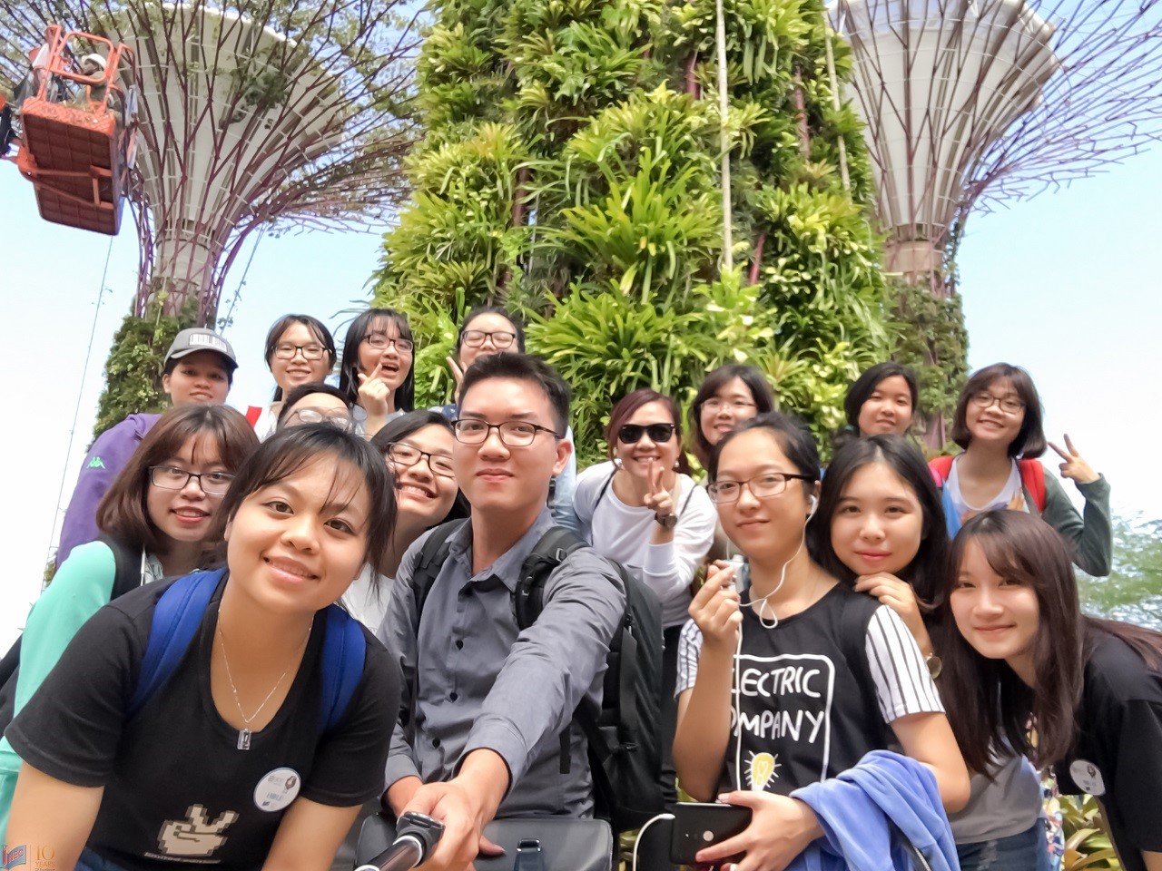Trải nghiệm Study Tour tại Singapore cùng Du học INEC