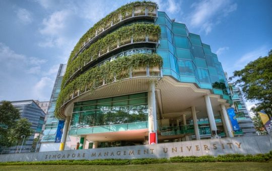 Top 5 trường đại học dành cho du học Singapore 2023