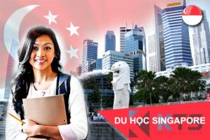 Du học Singapore 2023-2024