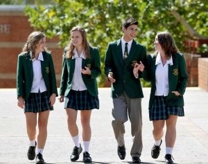 học sinh cấp 3 du học Úc 2023