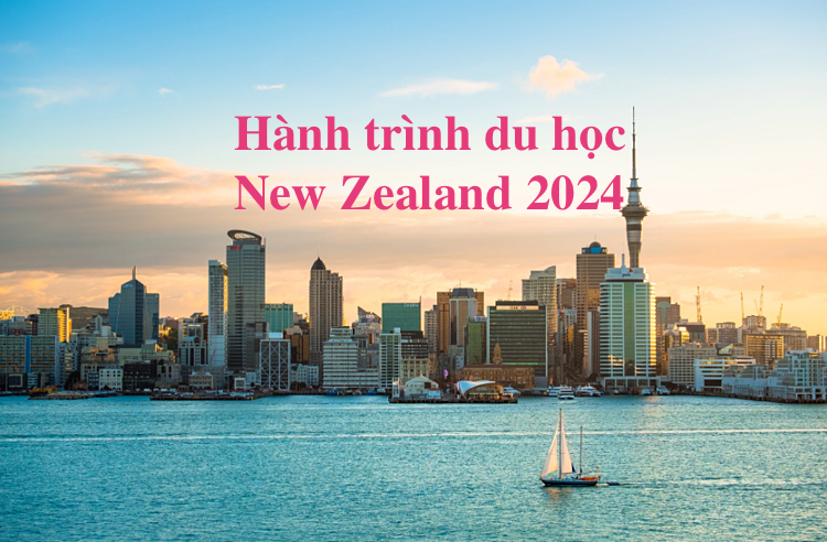 Vài lưu ý khi du học New Zealand 2024