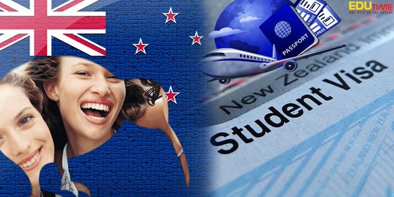 Cách xin visa du học New Zealand 2024
